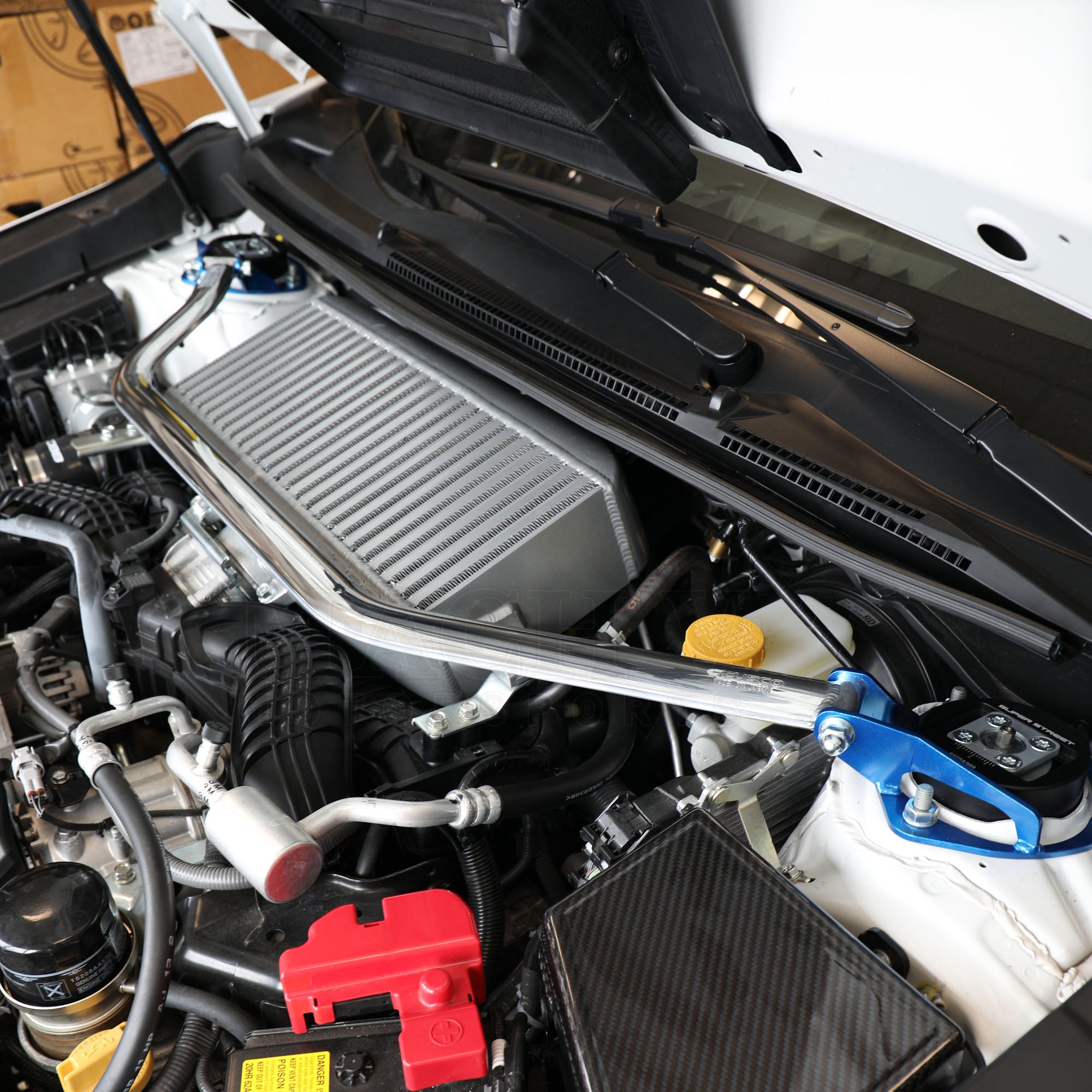 Wrx on sale strut bar