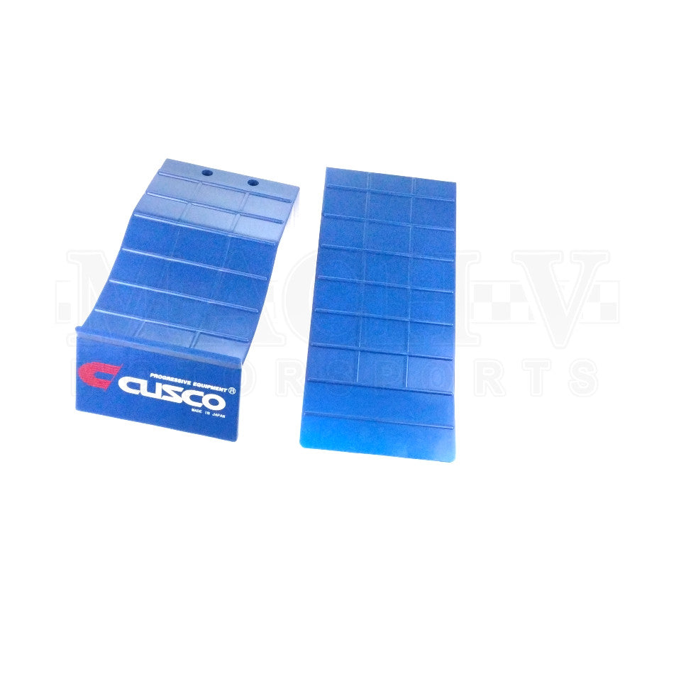 Cusco Jack Assist Ramp Set