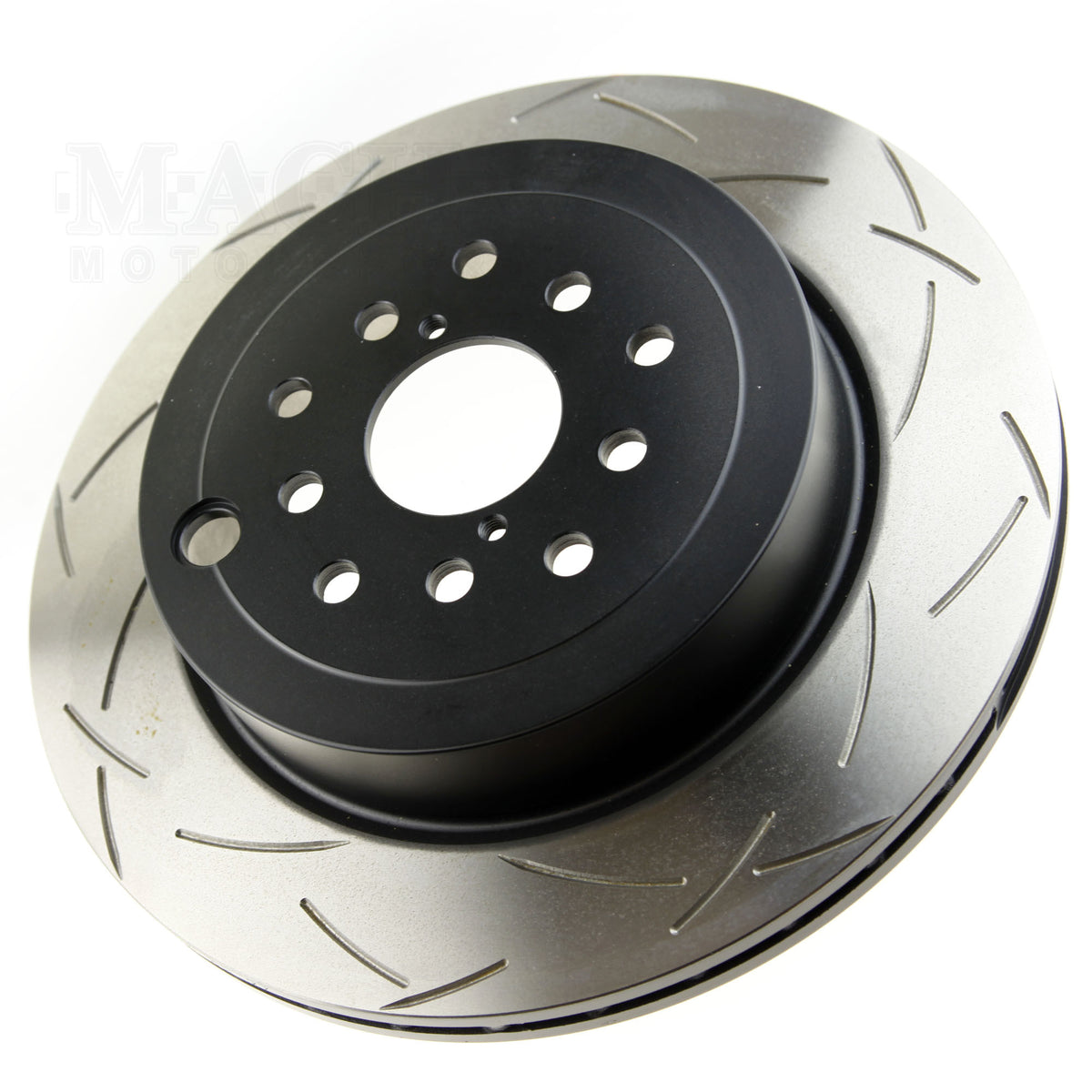 DBA 4000 Series Slotted Rotors 2018-2021 STI