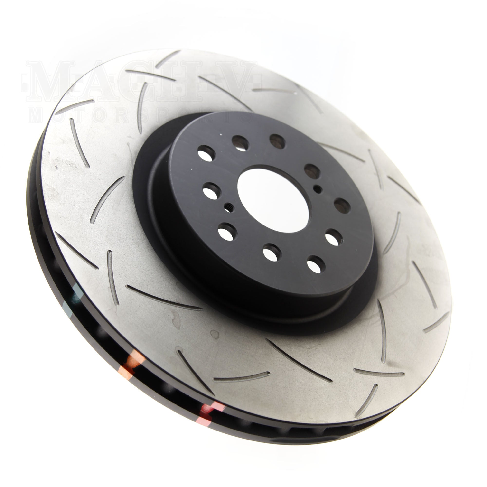 DBA 4000 Series Slotted Rotors 2008-2014 WRX STI