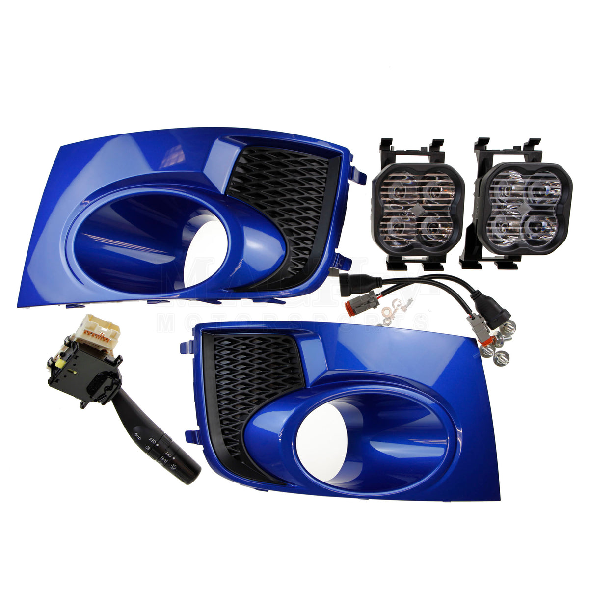 Subaru/Diode Dynamics Fog Lamp Kit 2011-2014 WRX/STI