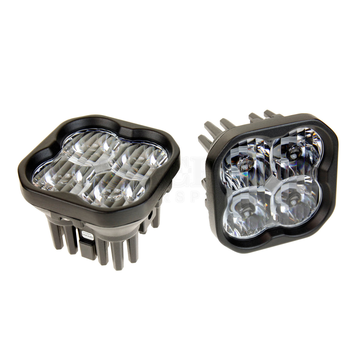 Subaru/Diode Dynamics Fog Lamp Kit 2011-2014 WRX/STI