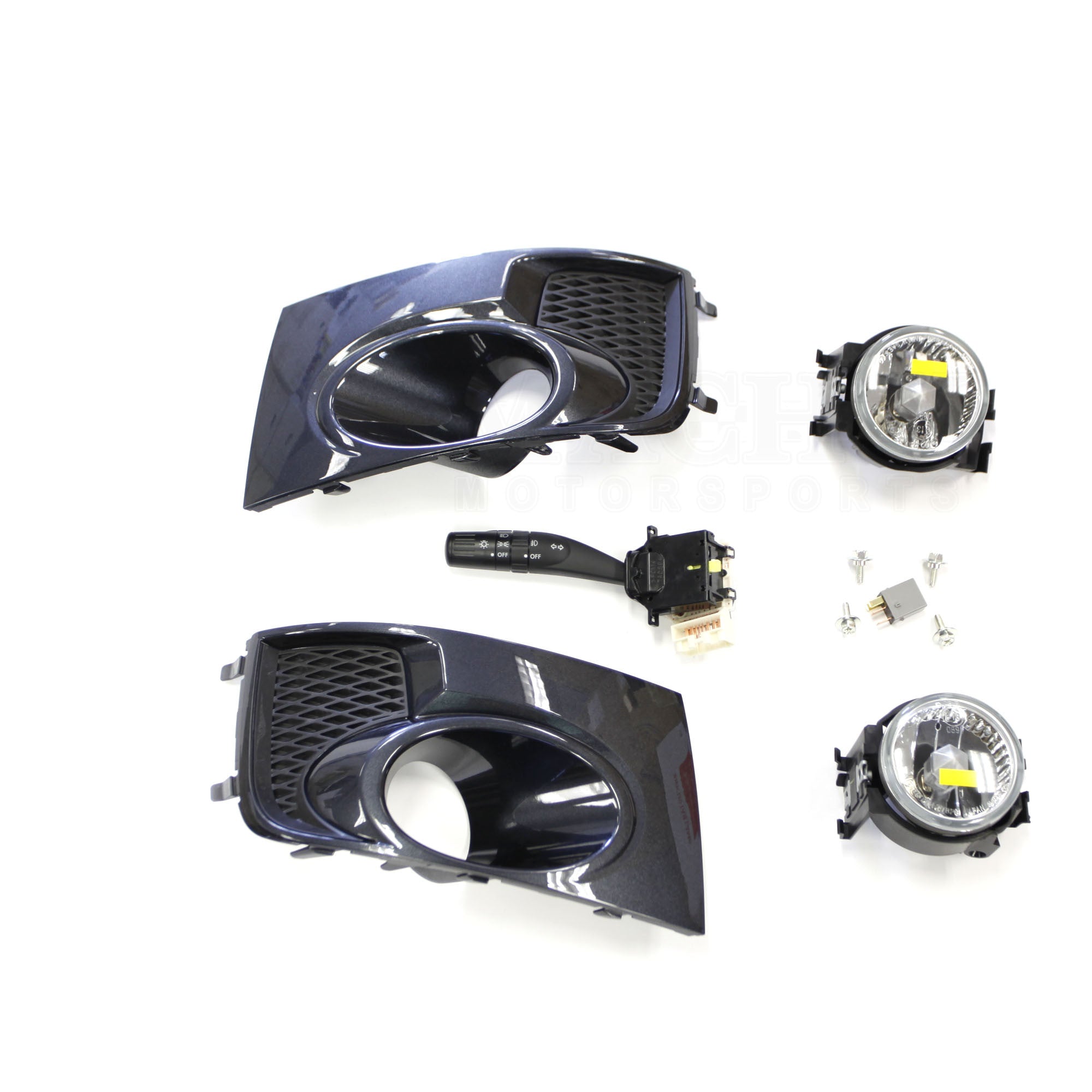 Subaru Fog Lamp Kit 2011-2014 WRX/STI