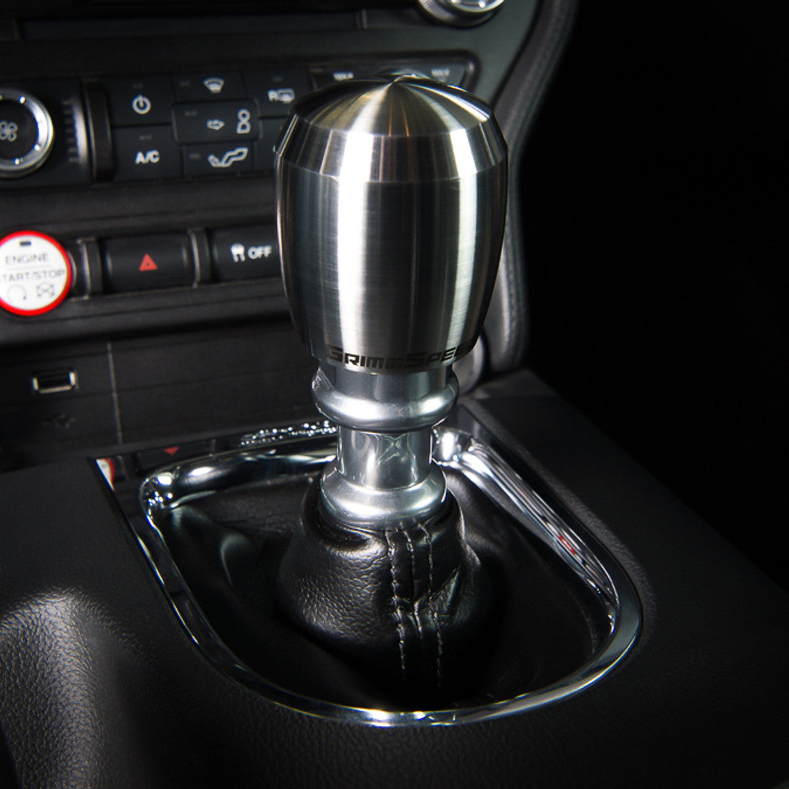GrimmSpeed Shift Knobs | Aftermarket Shift Knob for Subarus - FastWRX.com