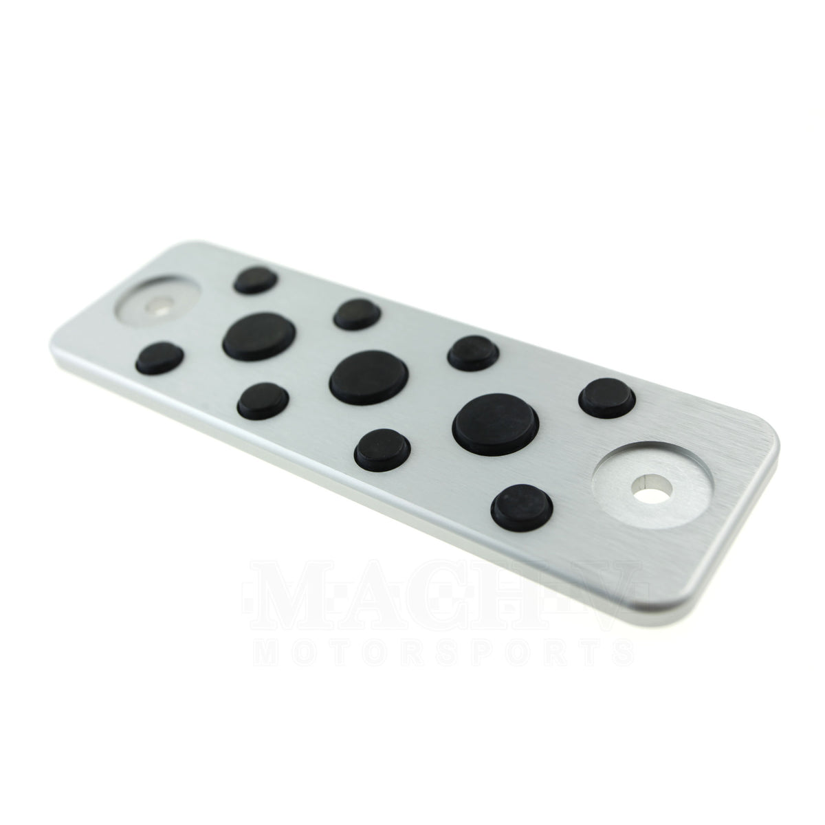 OEM-Style Dead Pedal 2002-2007 WRX