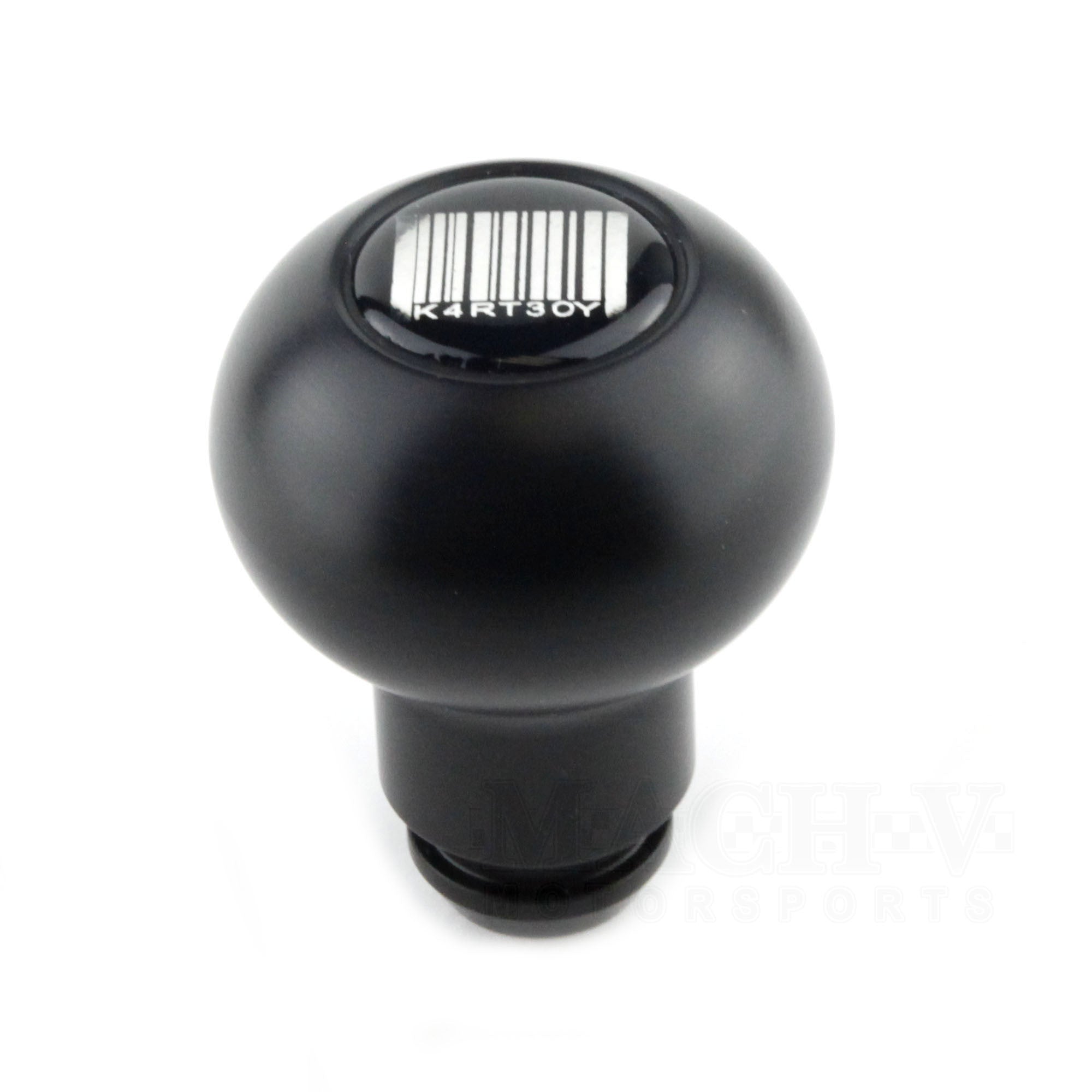 Overtake ModKnob Weighted Delrin Shift Knob - Tall Black - MT Subaru Models Overtake ModKnob Weighted Delrin Shift Knob - Tall Black - MT Subaru Models