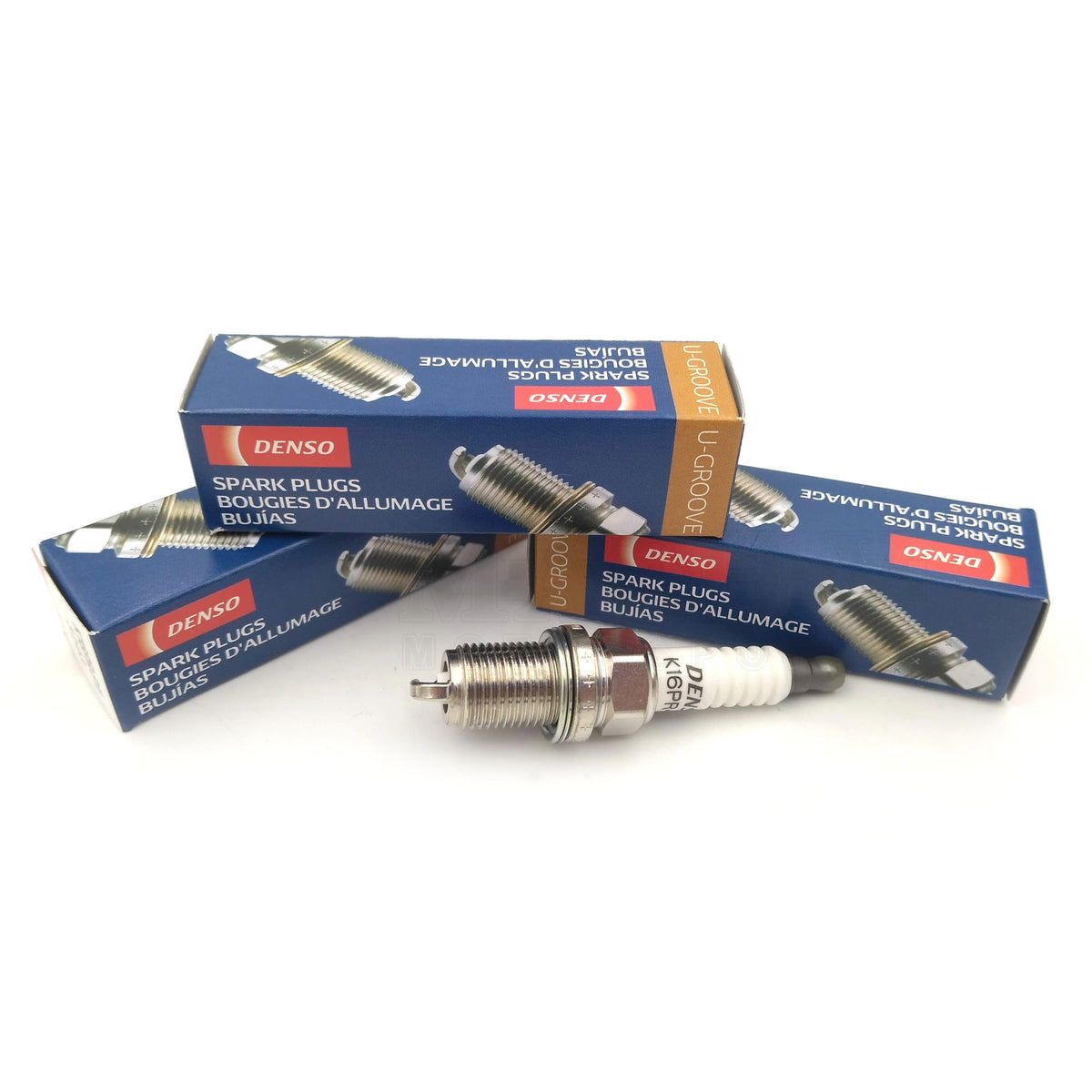 Denso Spark Plugs 2008-2012 Impreza