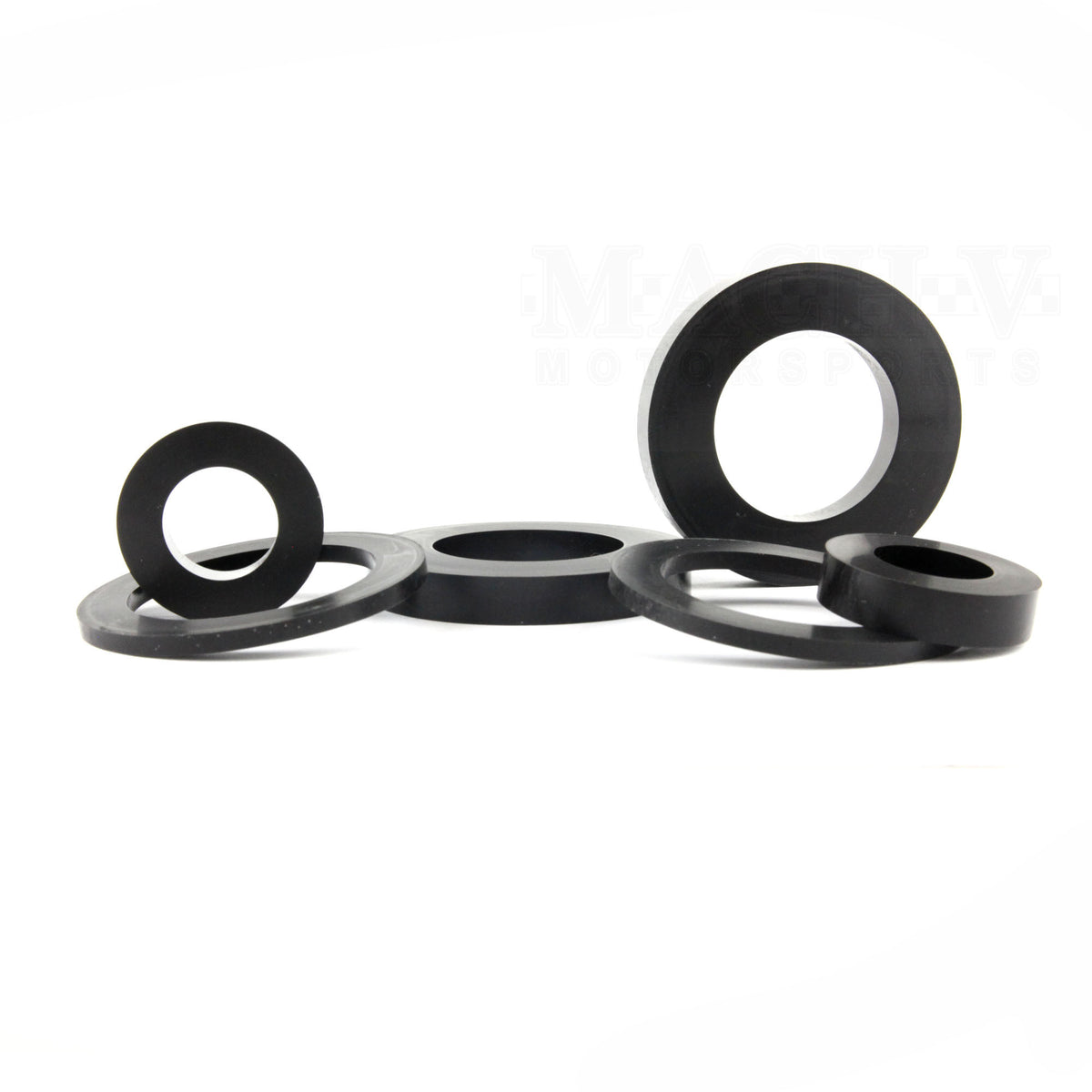 Rear Diff Outrigger Bushings Race