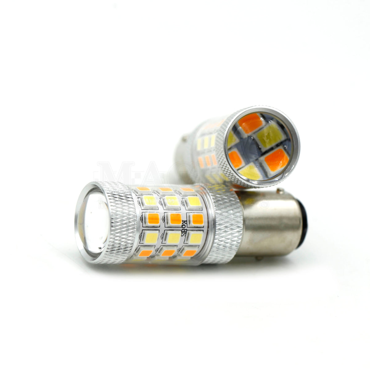 Color-Changing LED Turn Signal Bulbs 2008-2014 WRX/STI