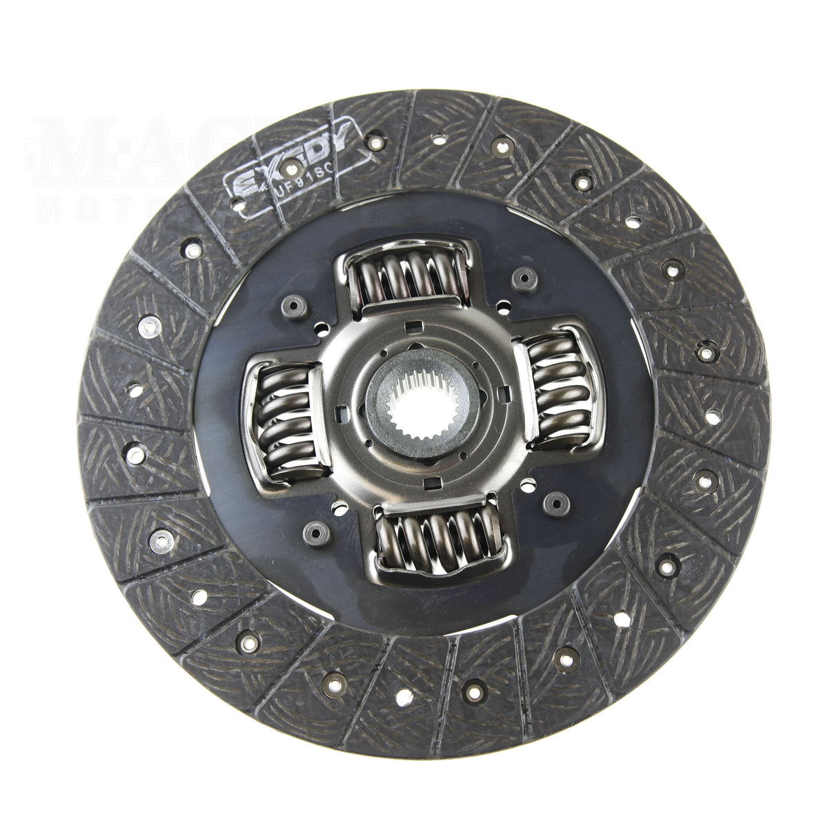Exedy Stage 1 clutch STI disc