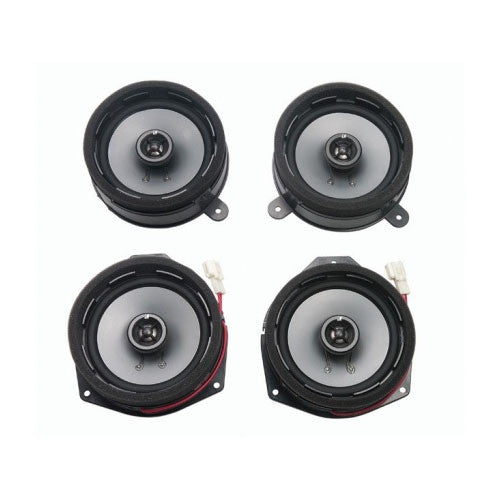 Subaru Door Speaker Upgrade Kit 2015-2021 WRX/STI