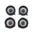 Subaru Door Speaker Upgrade Kit 2015-2021 WRX/STI