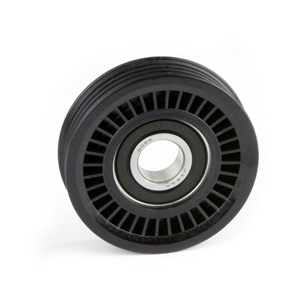 Subaru ac tensioner outlet assembly