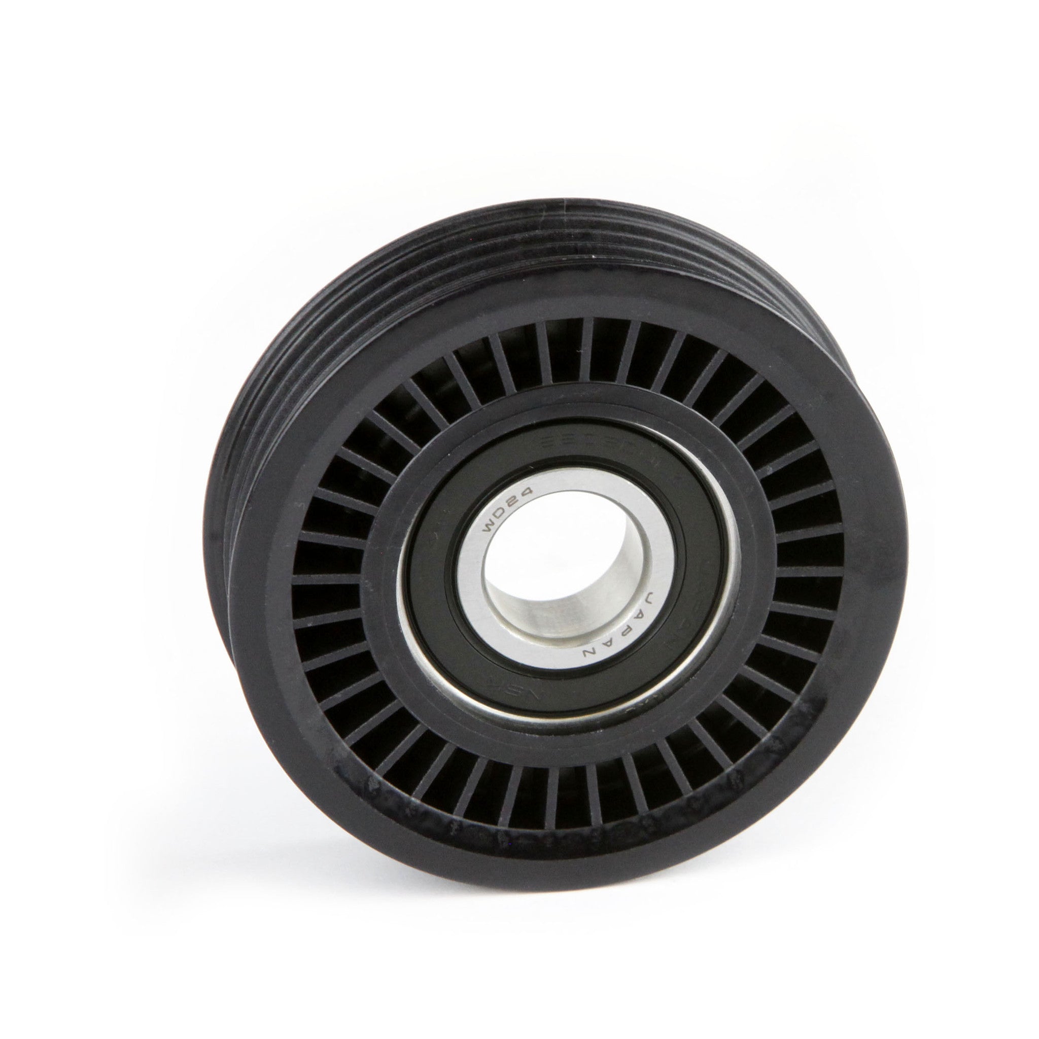 Ac idler pulley clearance