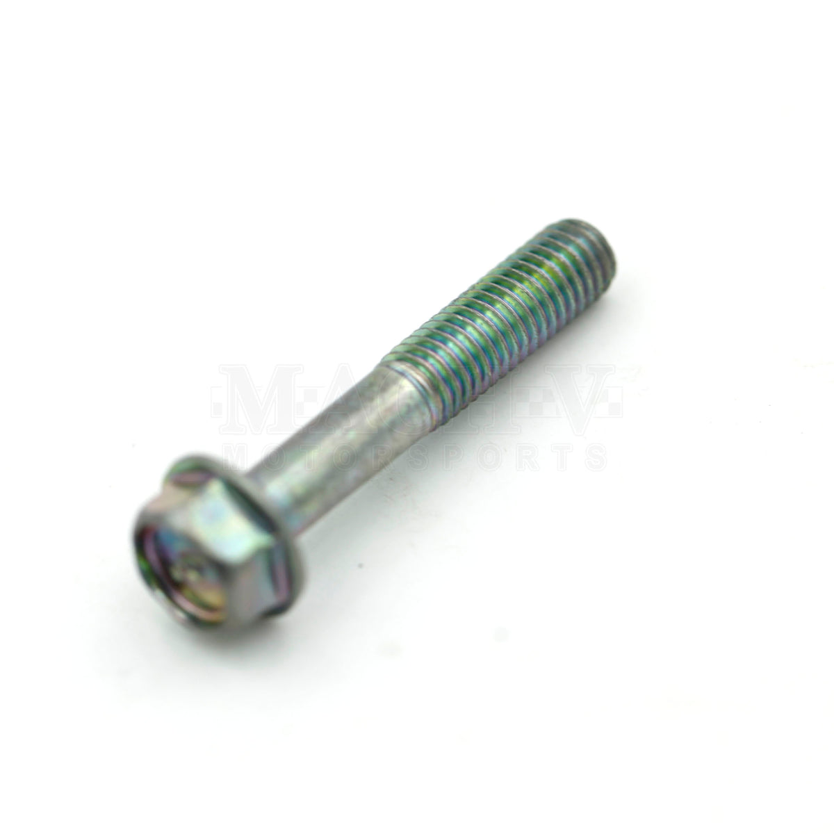 Subaru Driver Side Upper Timing Belt Idler Pulley Bolt