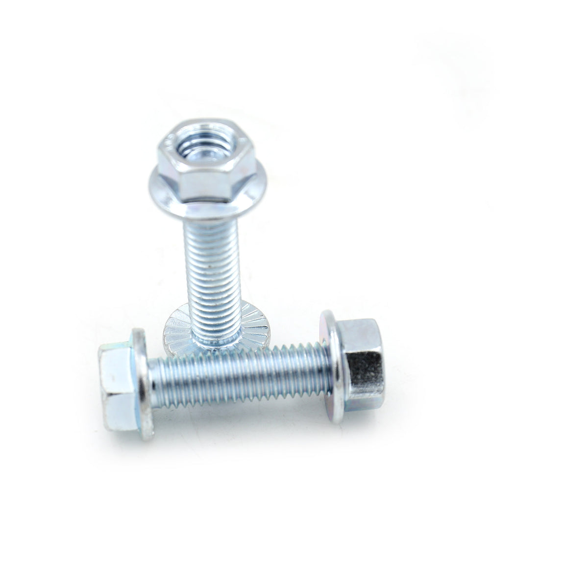 Flat Flange Exhaust Hardware Kit Downpipe to Cat-Back