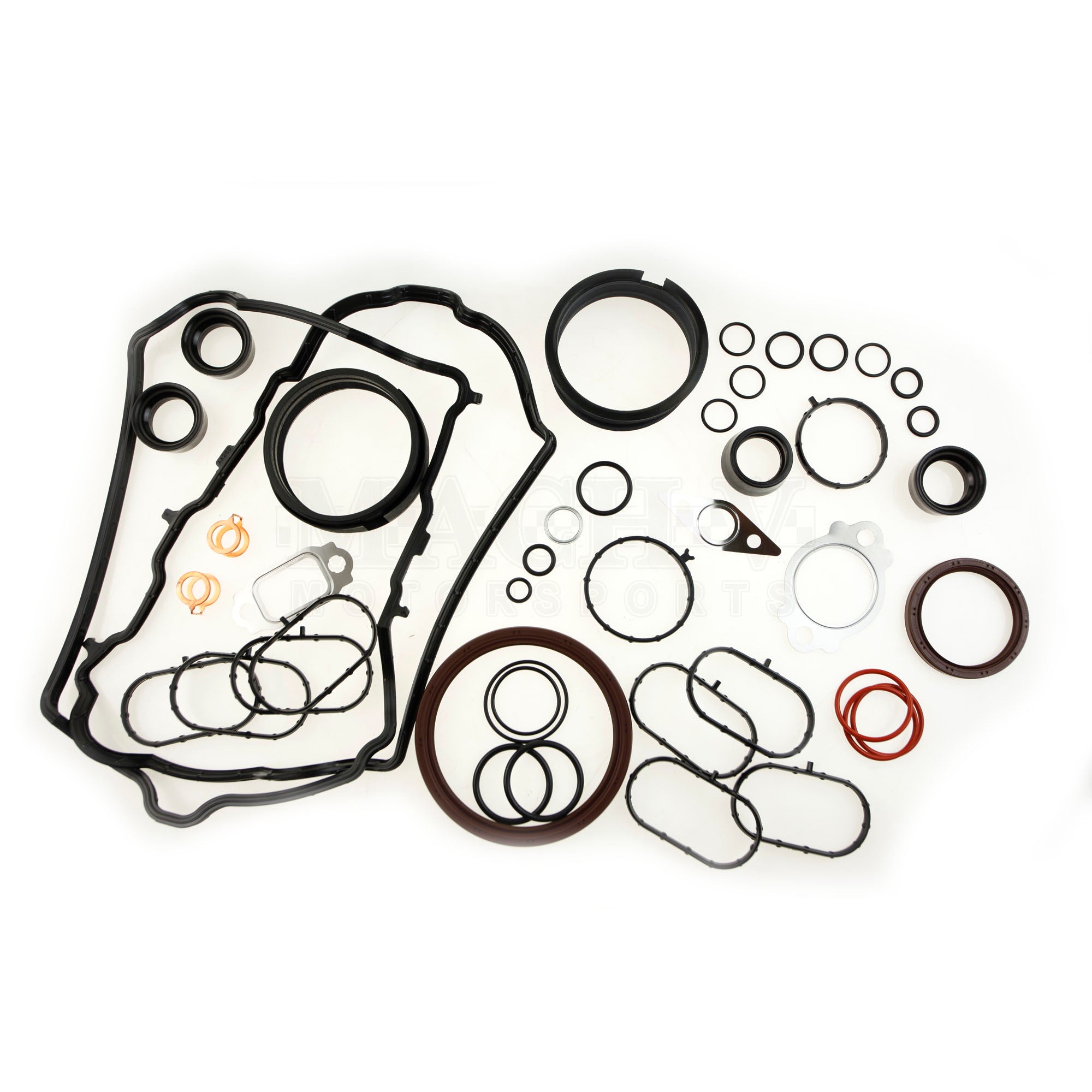 Engine Gasket Set Overhaul OE For Subaru Impreza WRX 08-14 EJ255 / Forester 2.5 XT 08 - Foto 7