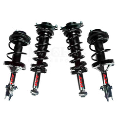 SCITOO Quick Complete Strut & Spring Assembly – Front Pair (Left+Right) For Subaru Legacy 2010-2012 - View #2