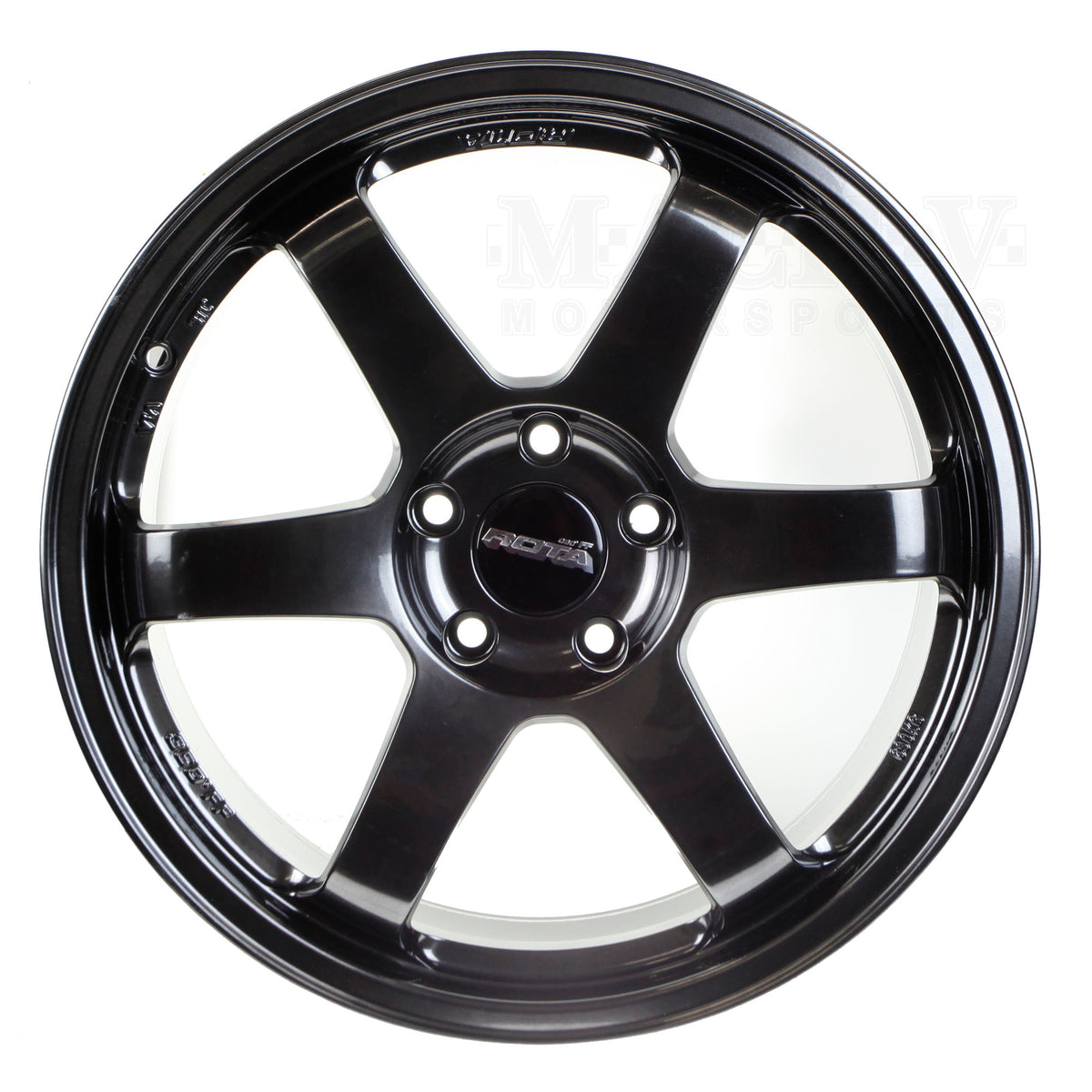 Rota Flow-Form Grid 18 x 8.5 +44 5x114