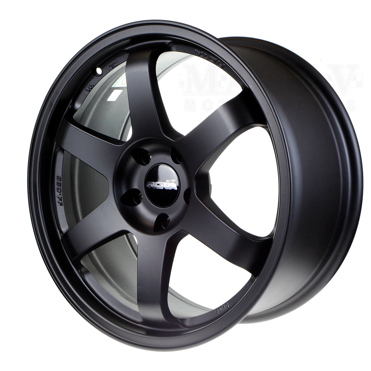 Rota Flow-Form Grid 18 x 8.5 +44 5x114