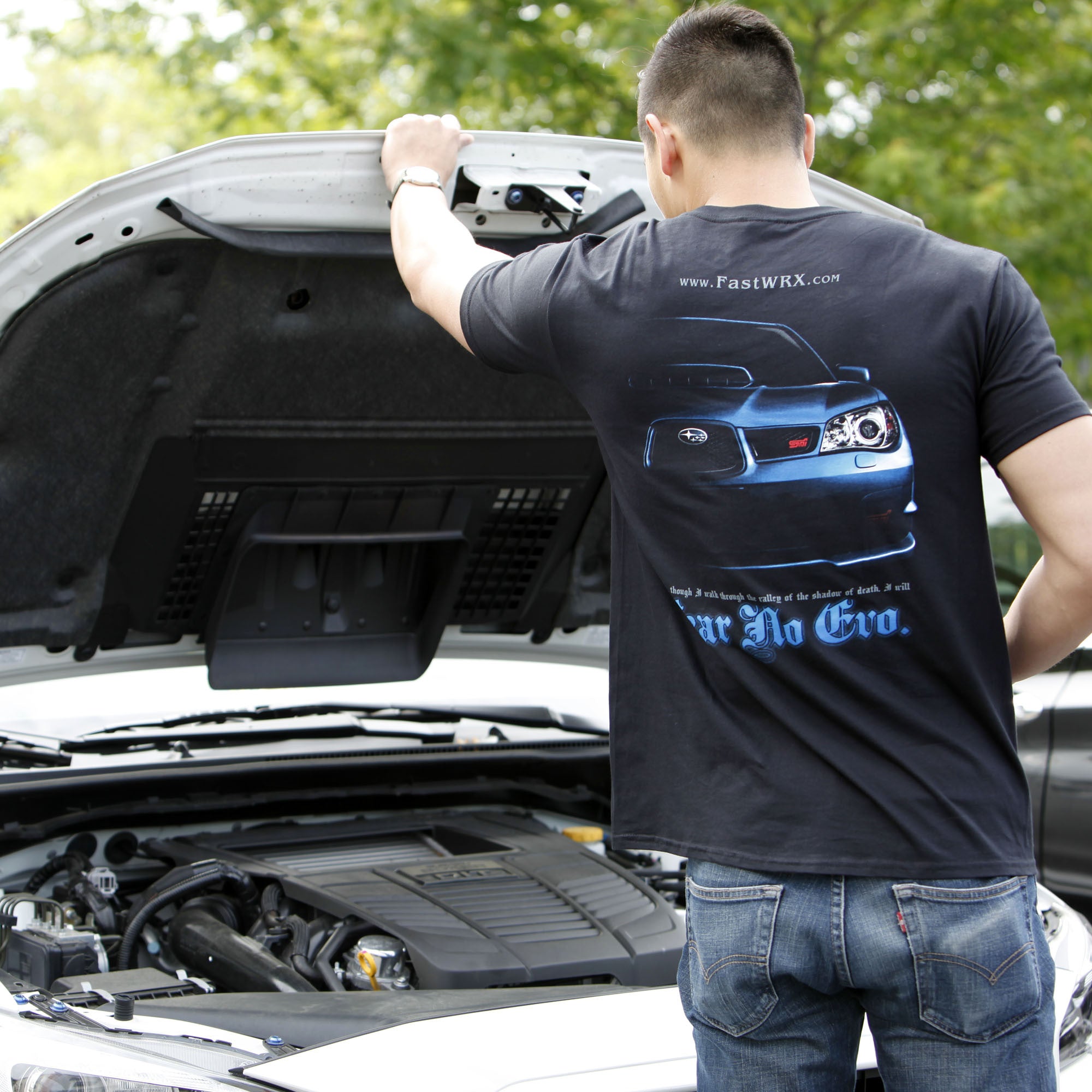T shirt clearance subaru
