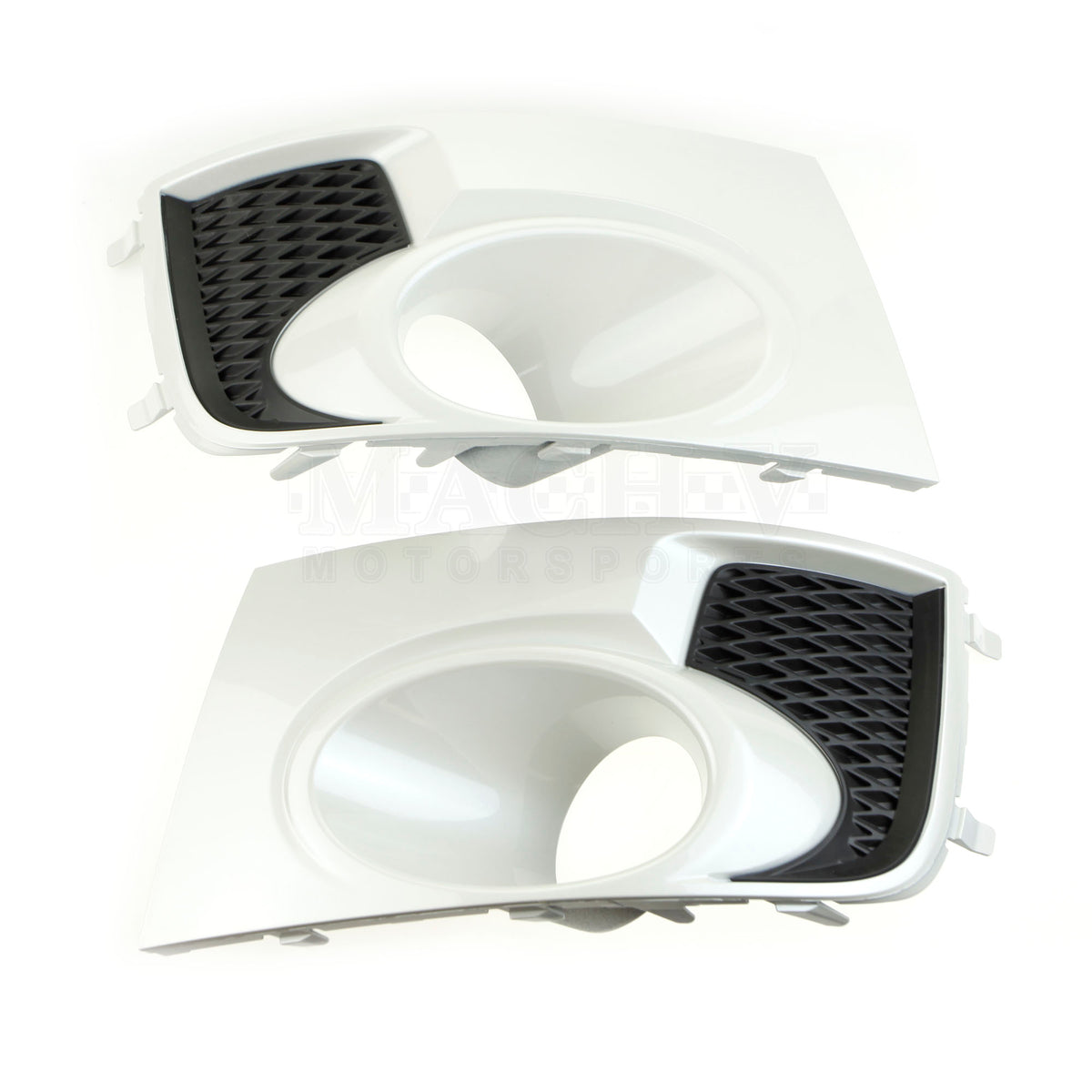 Subaru Fog Lamp Bezels 2011-2014 WRX/STI