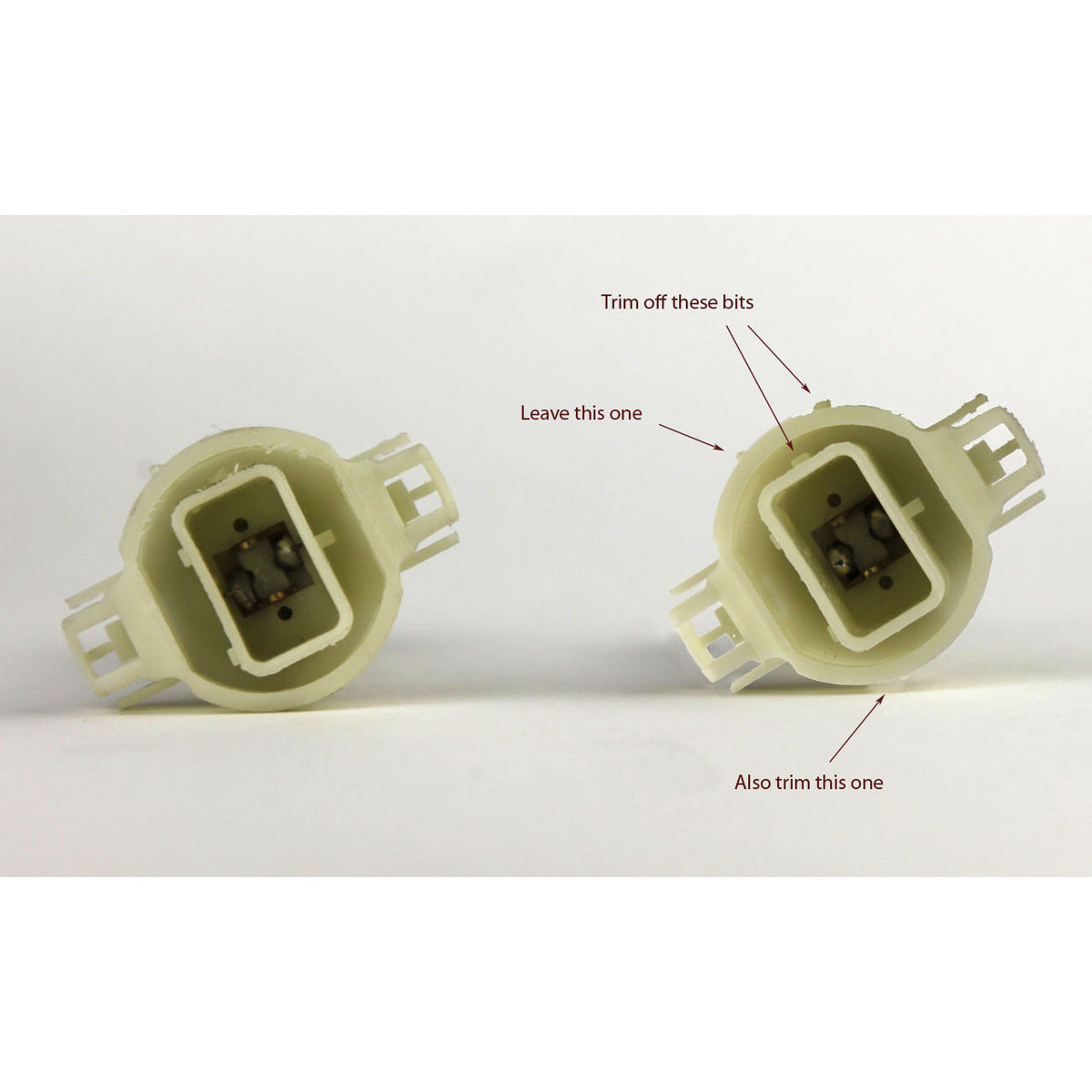 LED Fog Lamp Bulbs BRZ / FR-S