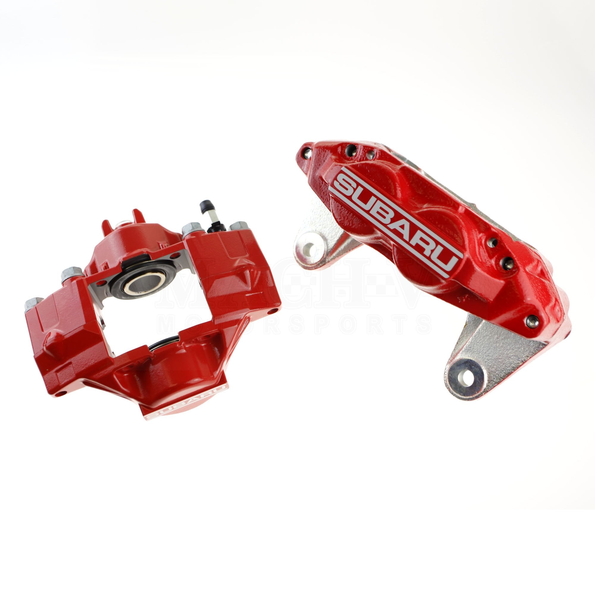 Wrx clearance brake upgrade