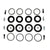 Mach V Brembo Caliper Rebuild Kits 2008-2014 STI