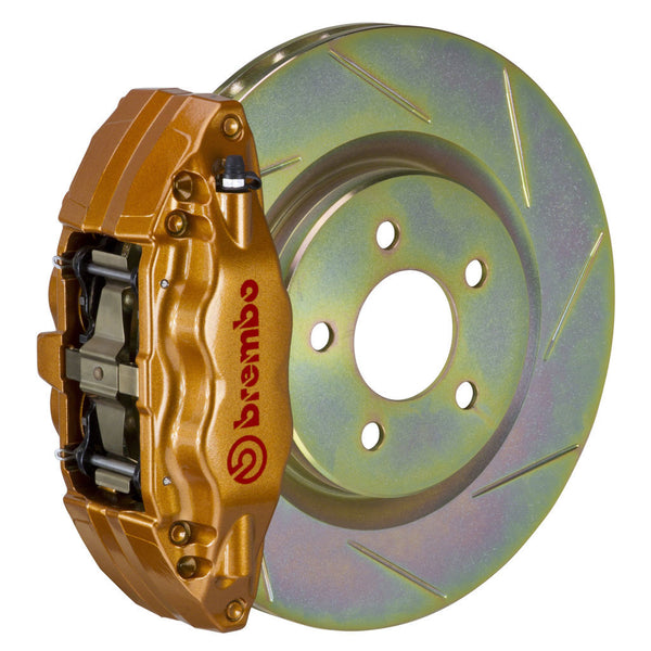 Front STi Brembo Upgrade Kit 2002-2014 WRX/2005-2011 LGT 