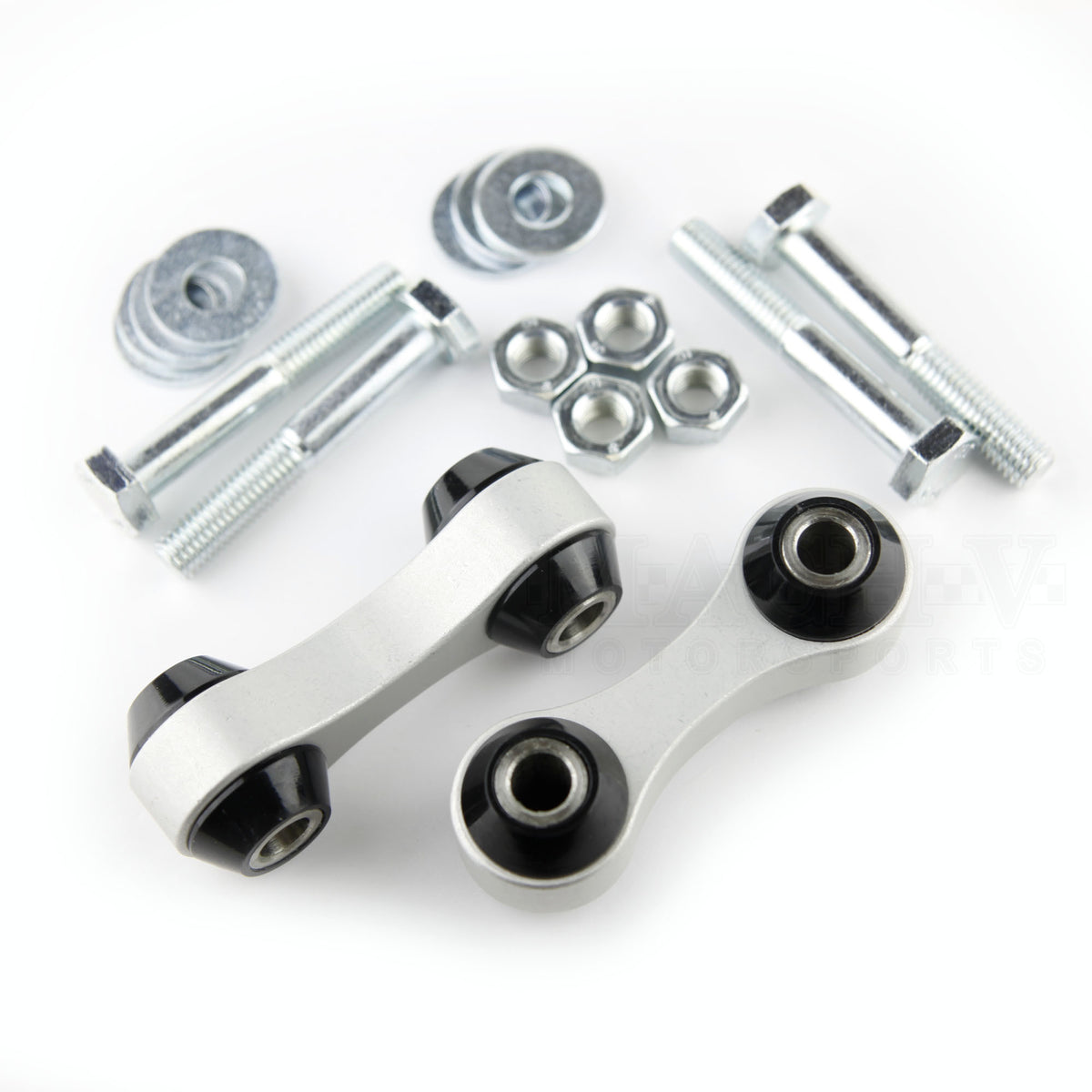 Kartboy Billet Aluminum End Links, Various Subaru Front Fitments