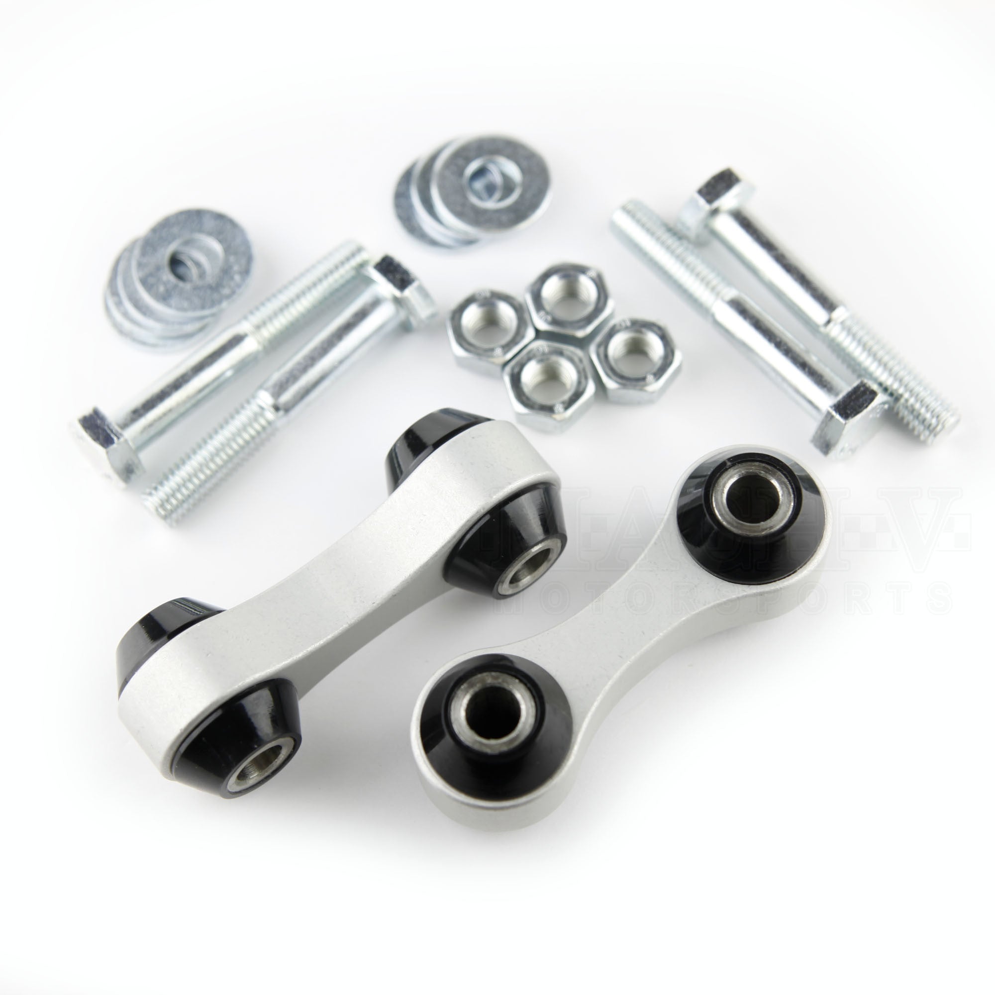 Kartboy Billet Aluminum Front End Links 2015-2021 STI