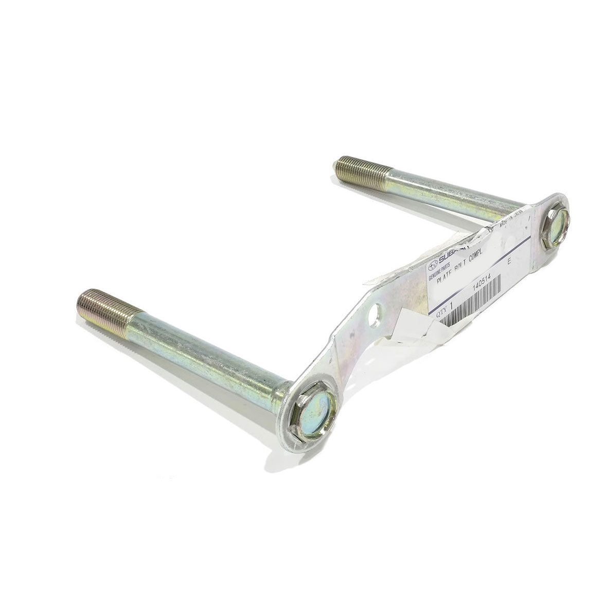 Subaru OEM Front Subframe Stud Plate 2002-2007 WRX/STI