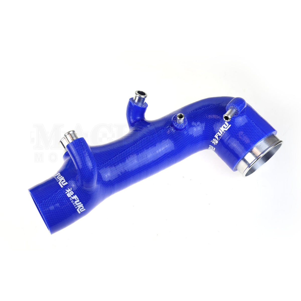 Fuku Works Turbo Inlet Hose 2002-2007 WRX/2004-2021 STI