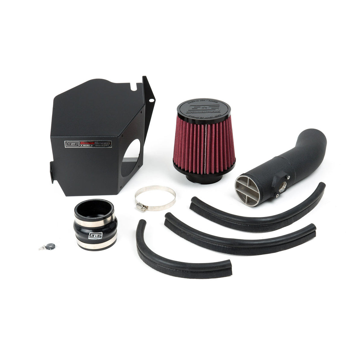 Grimmspeed Cold Air Intake 2008-2014 WRX/STI, 2009-2013 Forester XT