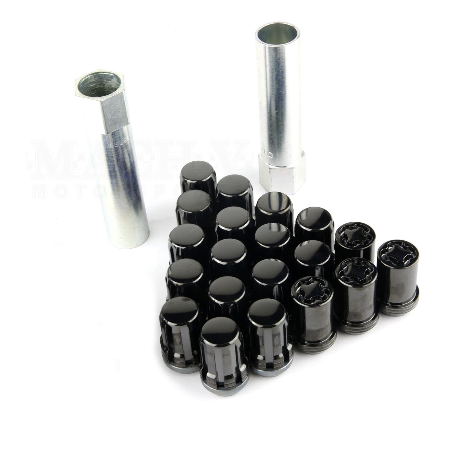 McGard SplineDrive Lug Nut Set