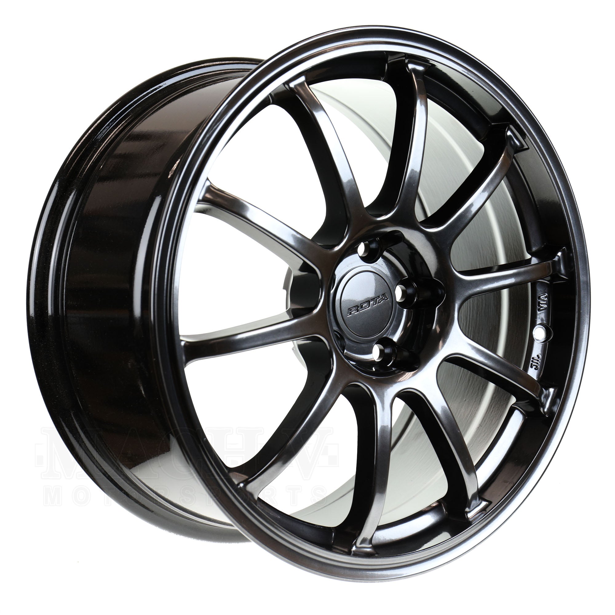 Rota G-Force 17x8 5x100 +48