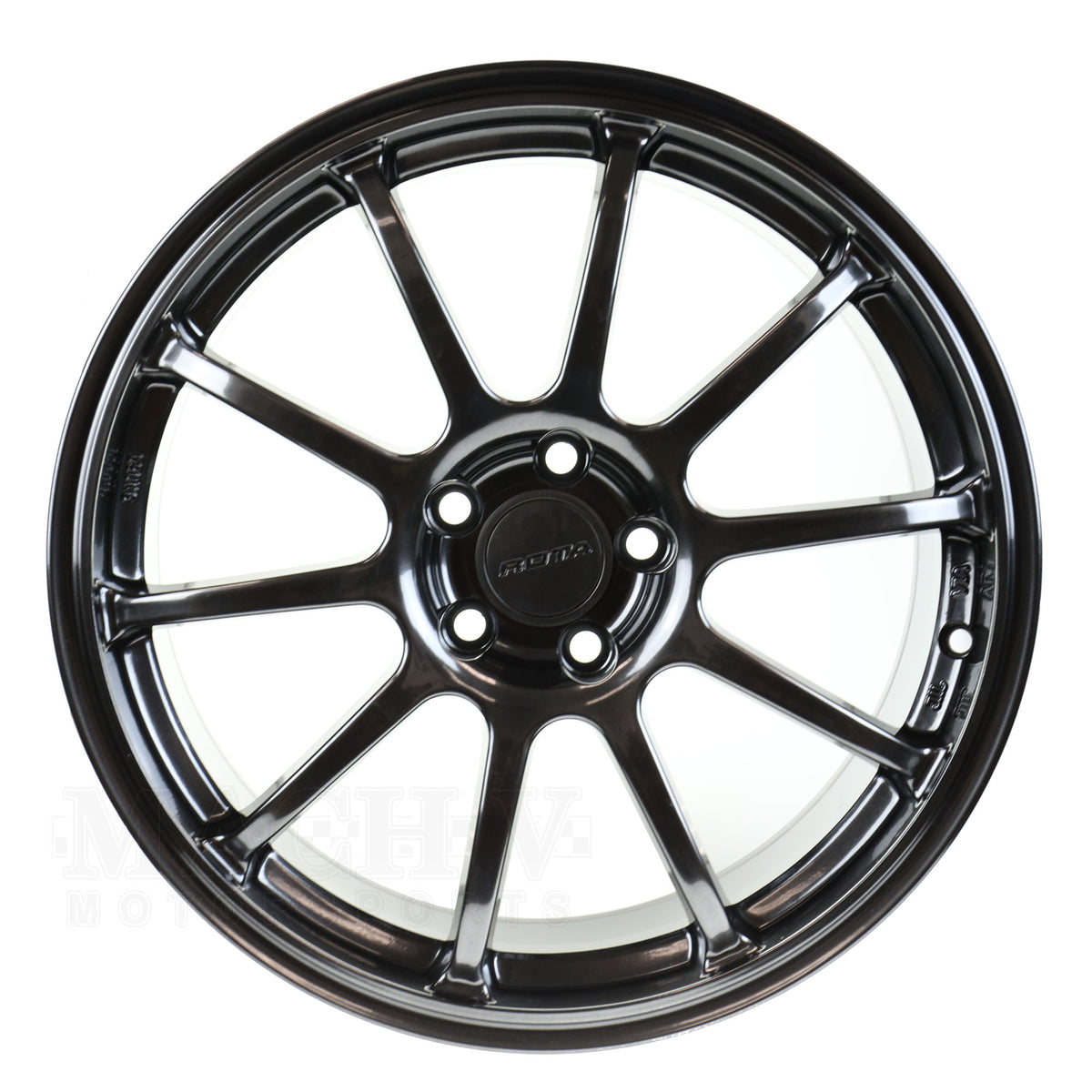 Rota G-Force 17x8 5x100 +48