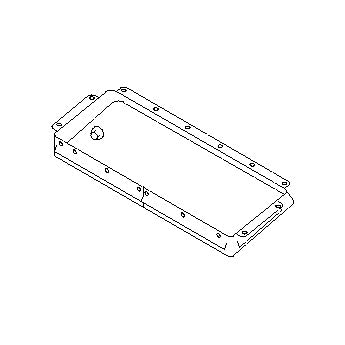 Subaru Intercooler/Hood Scoop Bellows 2006-2007 WRX/STI