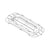 Subaru Hood Scoop Duct Insert 2006-2007 WRX/STI