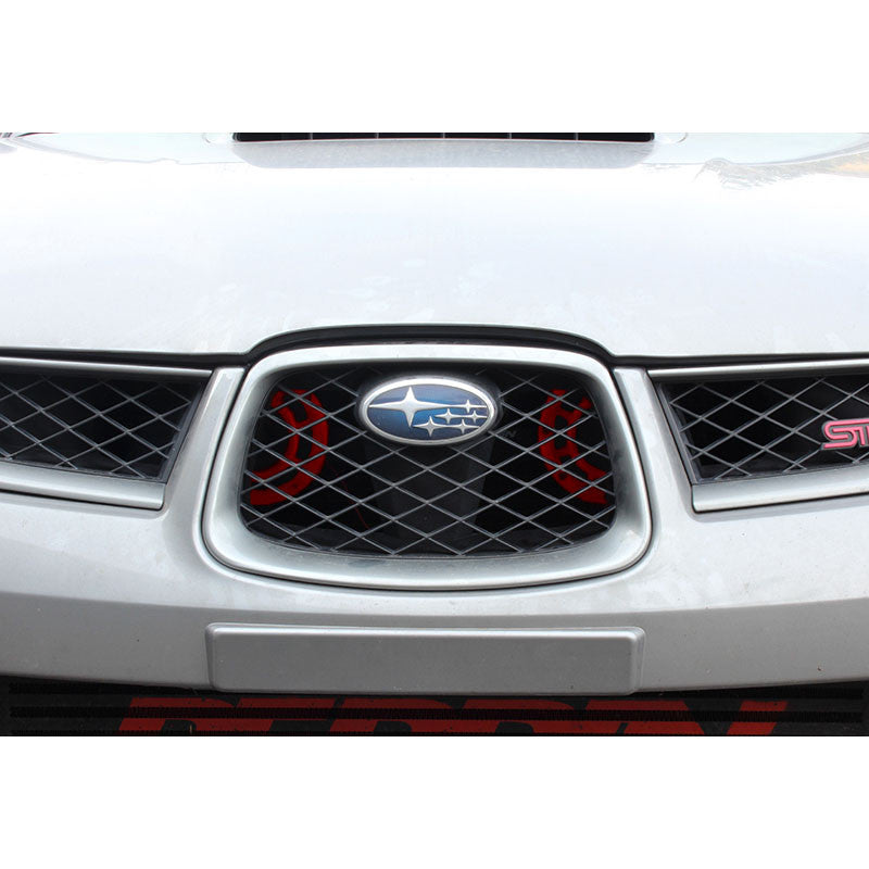 WRX STi ホーンパッド ホーンパッド（エアバッグ）取り外し（スバル WRX STI・VAB）by つぼ氏