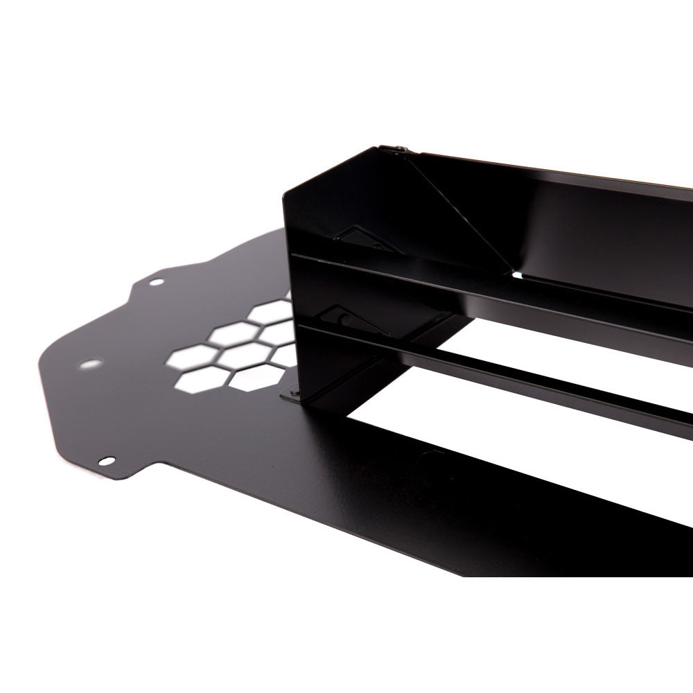 GrimmSpeed Top Mount Intercooler Splitter 2002-2007 WRX/STI