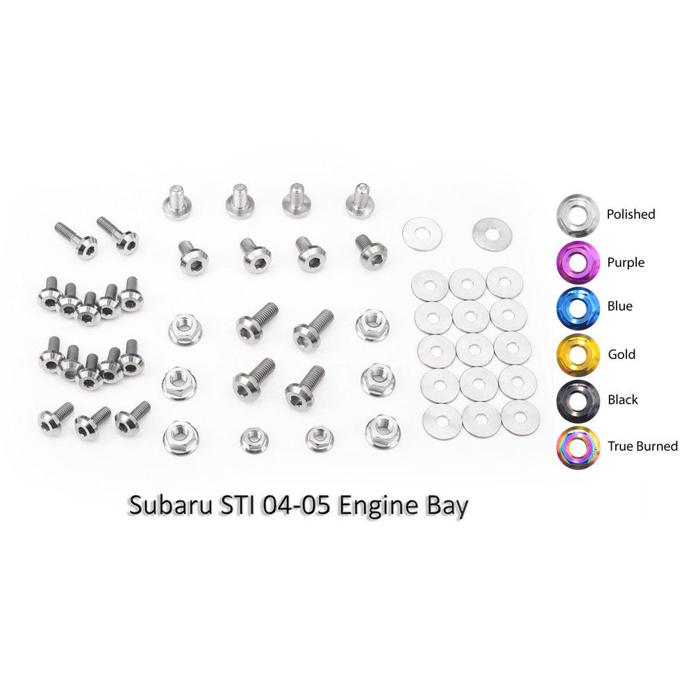 POLISHED 24PC DRESS UP SET/KIT WASHERS/BOLTS FOR ATV UTV BODY POLISHED 24PC DRESS UP SET/KIT WASHERS/BOLTS FOR ATV UTV BODY