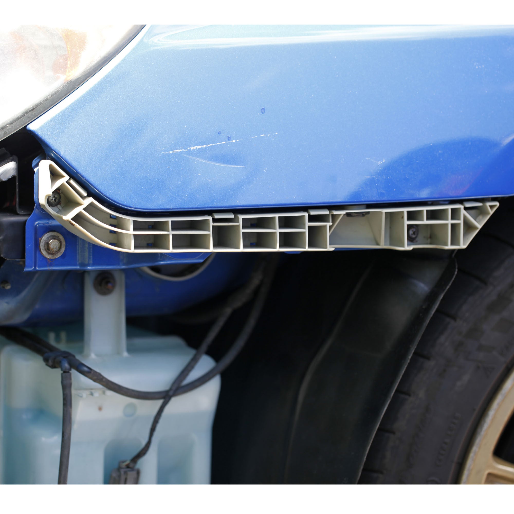 2007 subaru shop impreza front bumper