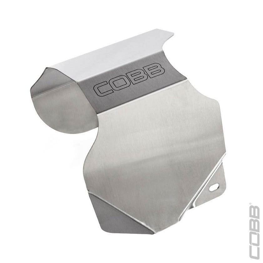 Cobb Tuning Turbo Heat Shield 2002-2007 WRX, 2008-2021 STI