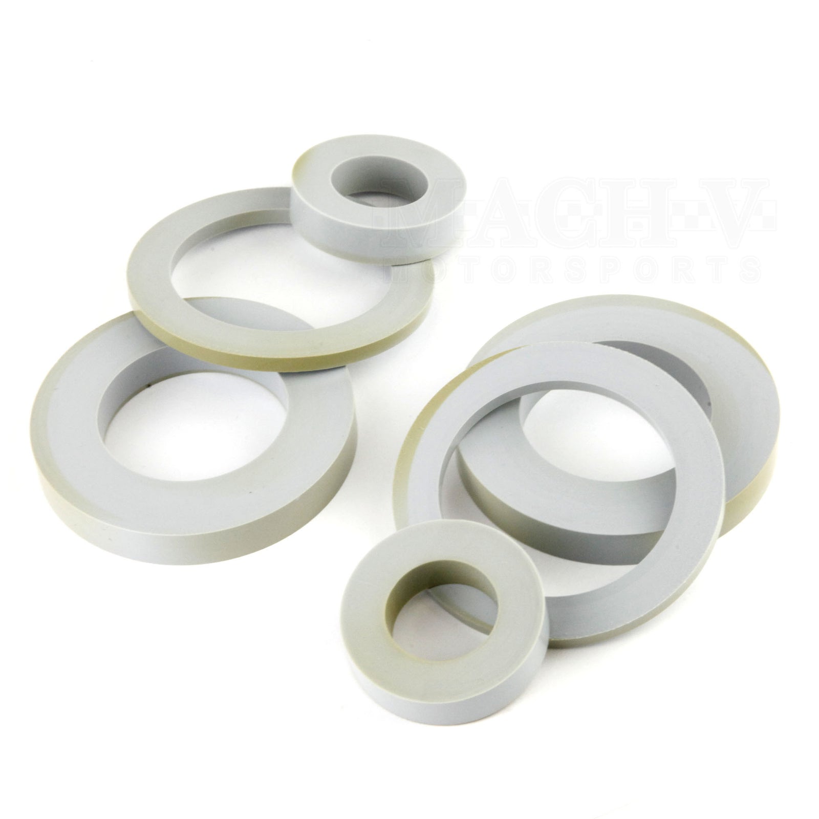 Rear Diff Outrigger Bushings Comfort