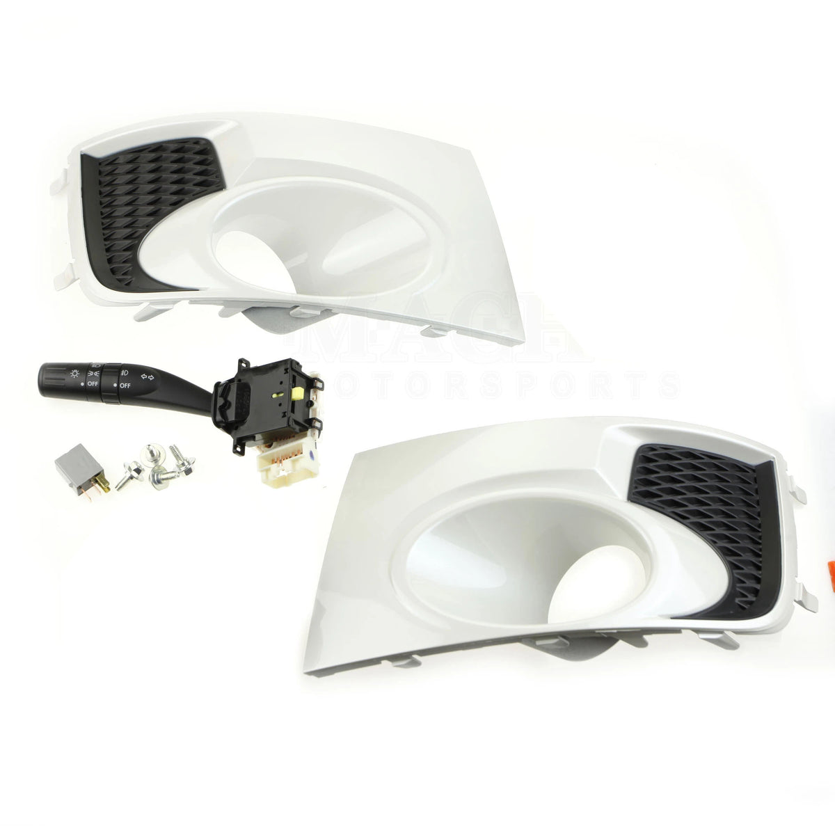 Subaru Fog Lamp Install Kit 2011-2014 WRX/STI
