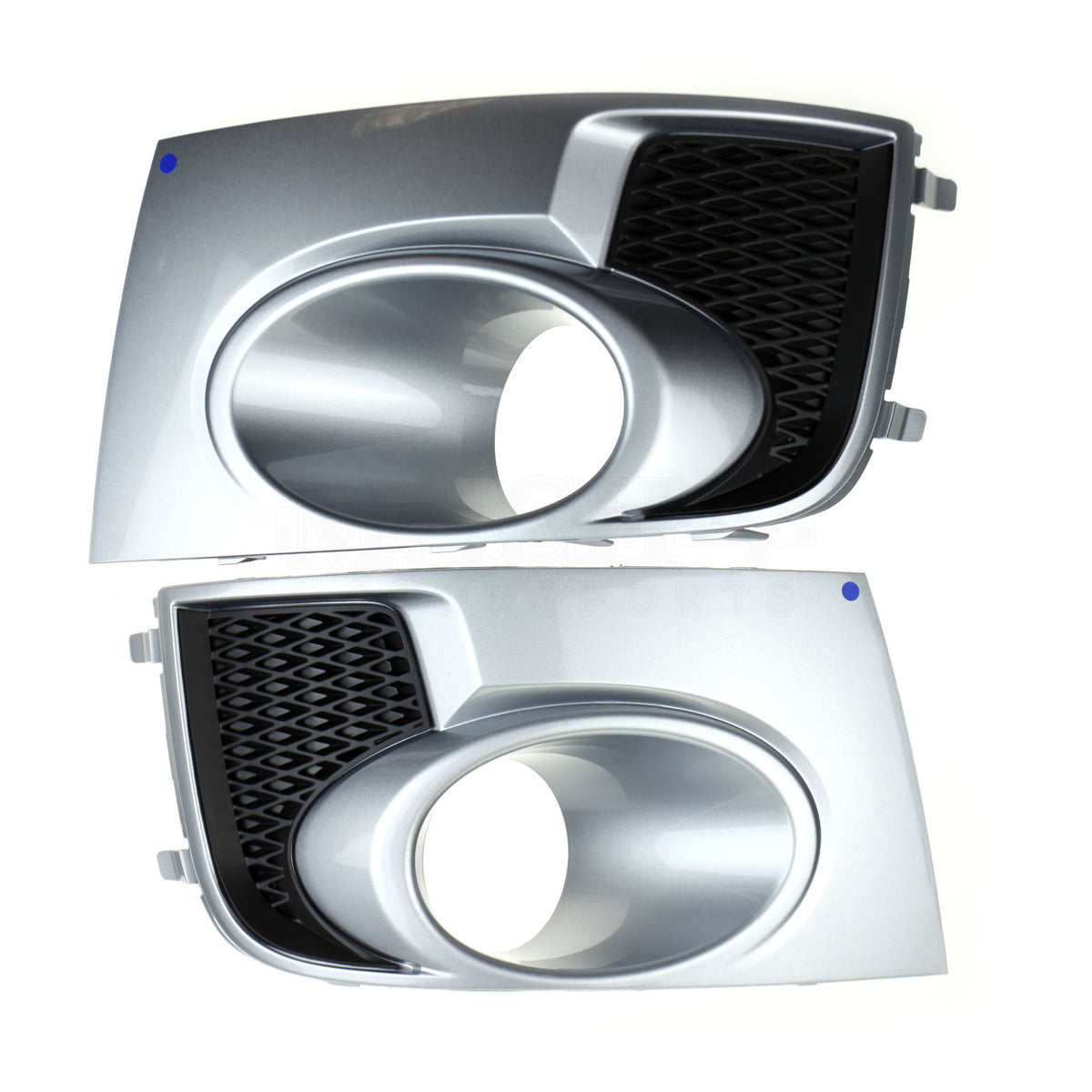 Subaru Fog Lamp Bezels 2011-2014 WRX/STI