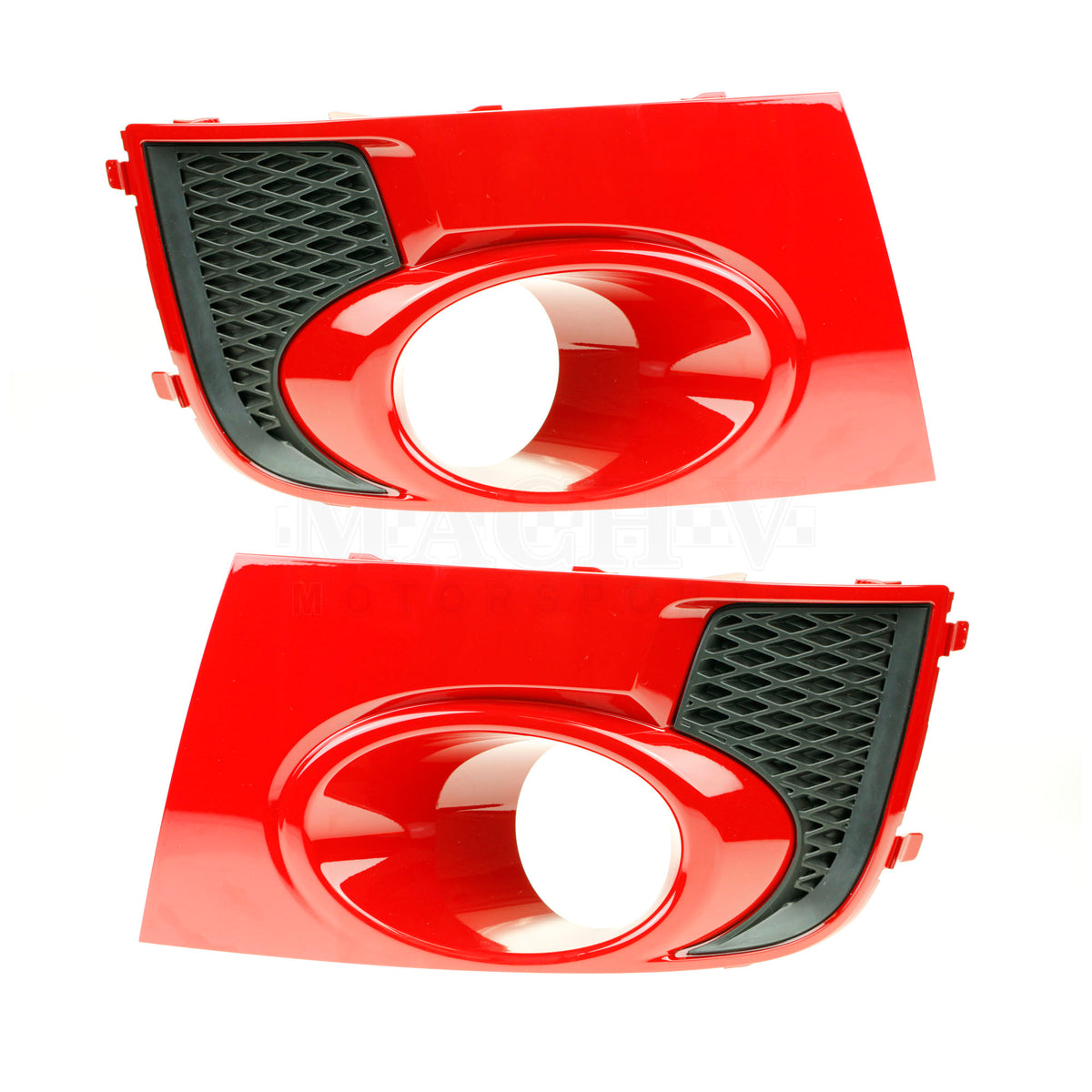 Subaru Fog Lamp Bezels 2011-2014 WRX/STI