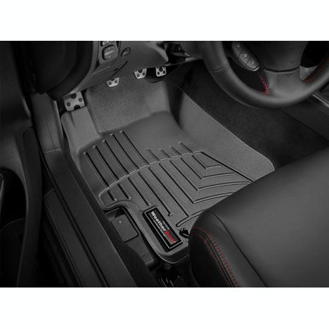 WeatherTech Digital Fit FloorLiner Mats 2008 2014 Impreza WRX STI